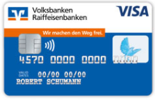 Volksbank ClassicCard