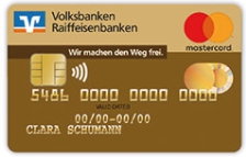 Volksbank GoldCard