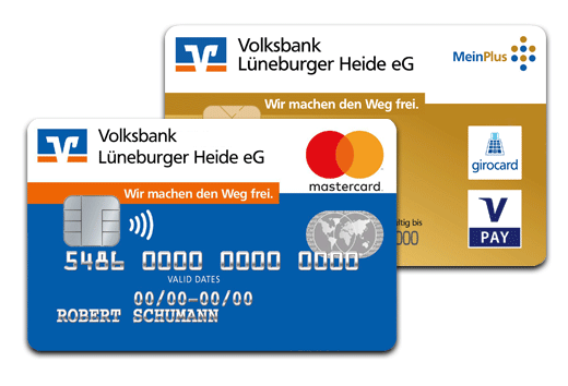 Volksbank Kreditkarten