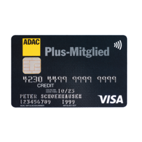 ADAC Kreditkarte: Alle Basis- & Paketleistungen