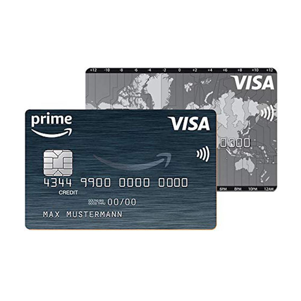Amazon Kreditkarte Beitragsbild