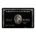 American Express Centurion Card: Die Luxuskarte aus Titan