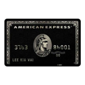 Amex Centurion Kreditkarte Beitragsbild