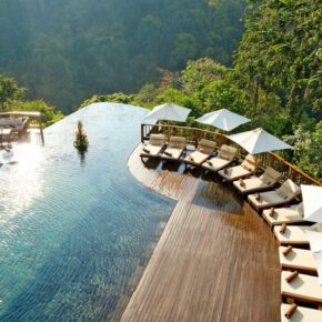 Bali Zauber: 8 Tage im TOP 5.5* Hotel mit Infinitypool inkl. Frühstück, Flug & Transfer für 2.244€ Bali Zauber: 8 Tage im TOP 5.5* Hotel mit Infinitypool inkl. Frühstück, Flug & Transfer für 2.244€