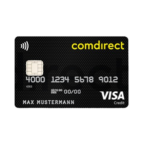 comdirect Kreditkarte: Die Leistungen sowie Vor- & Nachteile im Überblick