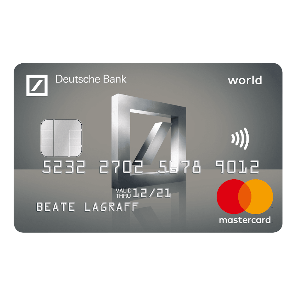 deutsche bank travel card vorteile