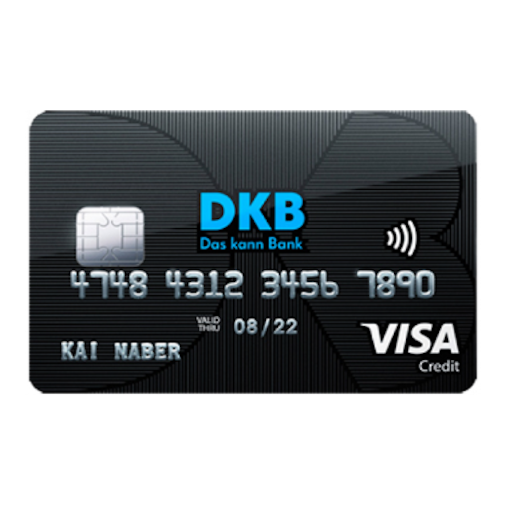 DKB Kreditkarte Beitragsbild