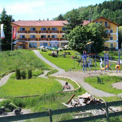 Familienhotel Landhaus zur Ohe
