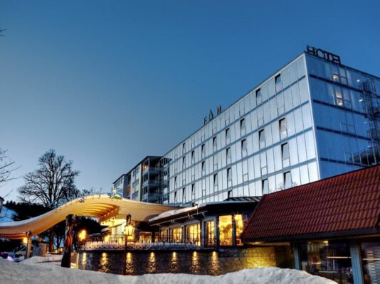 Familotel Sporthotel Feldberger Hof