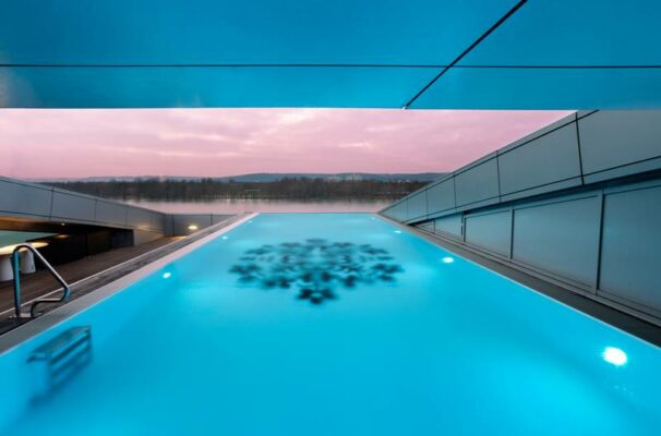 Infinity Pool Kameha Grand Bonn