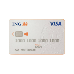 ING Kreditkarte: Vor- & Nachteile der kostenlosen Kreditkarte