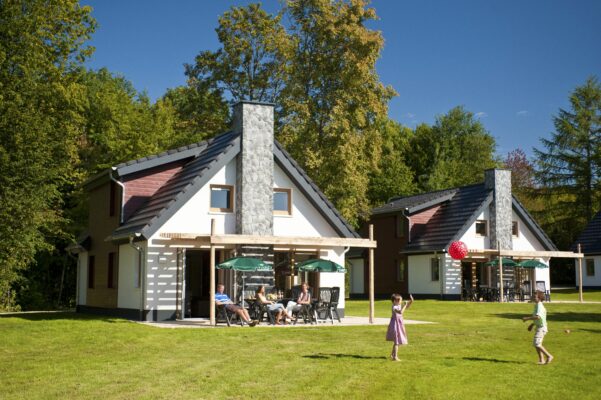 Beispiel eines Landal Ferienhauses für Familien 