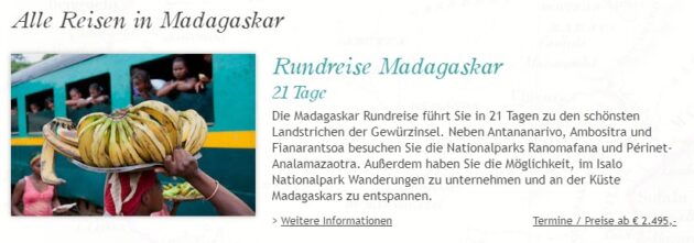 Madagaskar