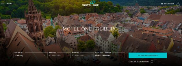 Motel One Gutschein 