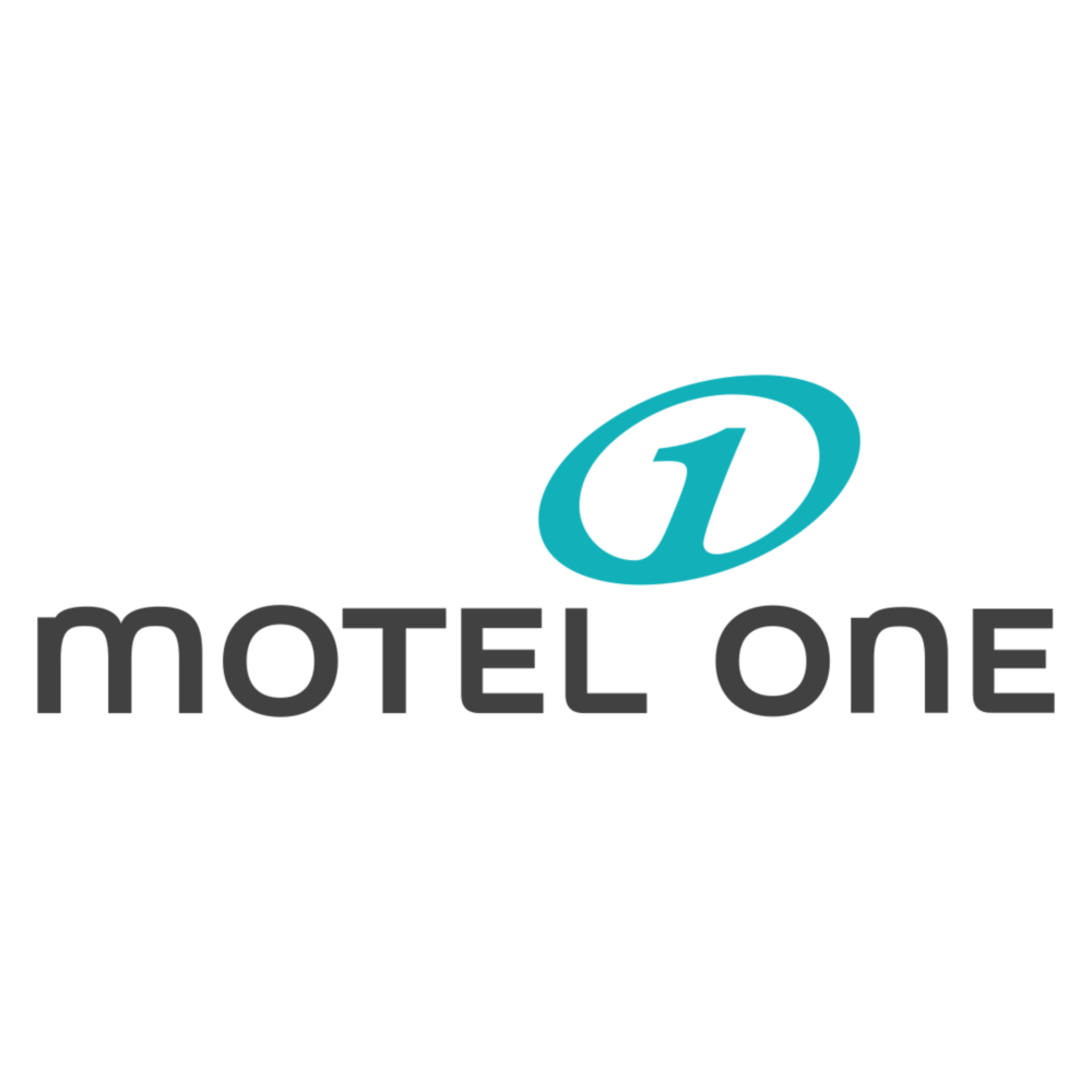 Motel One Logo Design Hotels