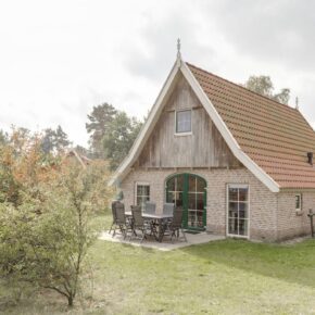 4 Tage in den Niederlanden: Ferienhaus mit Sauna & Solarium für nur 62€ p.P.