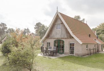 4 Tage in den Niederlanden: Ferienhaus mit Sauna & Solarium für nur 64€ p.P.
