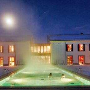 Wellness-Auszeit in Bad Driburg: 3 Tage im 4* Resort mit Frühstück & 1x 3-Gänge-Dinner nur 139€