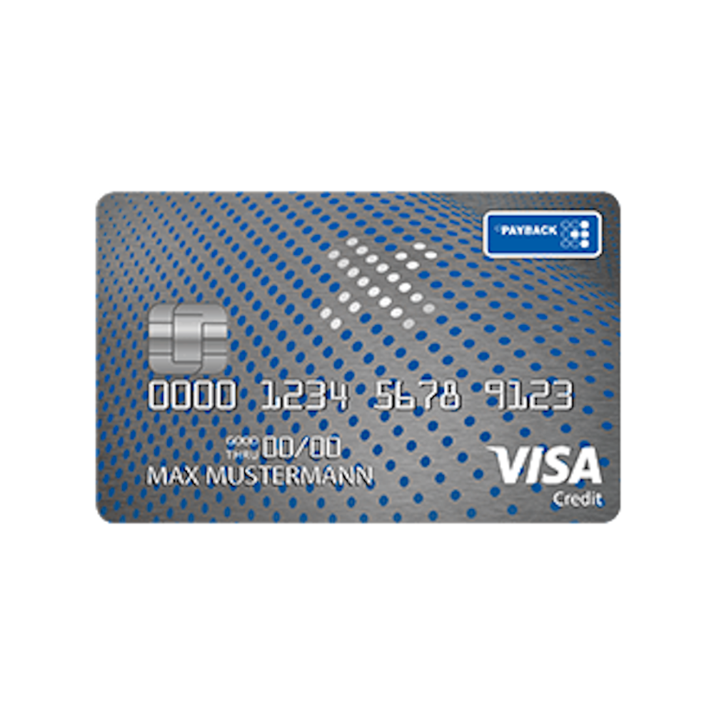 Payback Visa Kreditkarte Beitragsbild