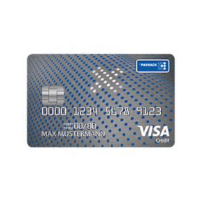 Payback Visa Kreditkarte Beitragsbild