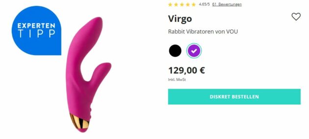 Rabbit Virgo