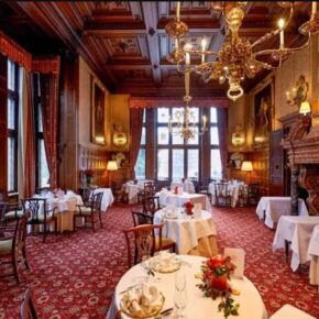 Märchenhaft übernachten: Gutschein für 2 Tage im 5* Schlosshotel Kronberg inkl. Halbpension für 197€ Märchenhaft übernachten: Gutschein für 2 Tage im 5* Schlosshotel Kronberg inkl. Halbpension für 197€