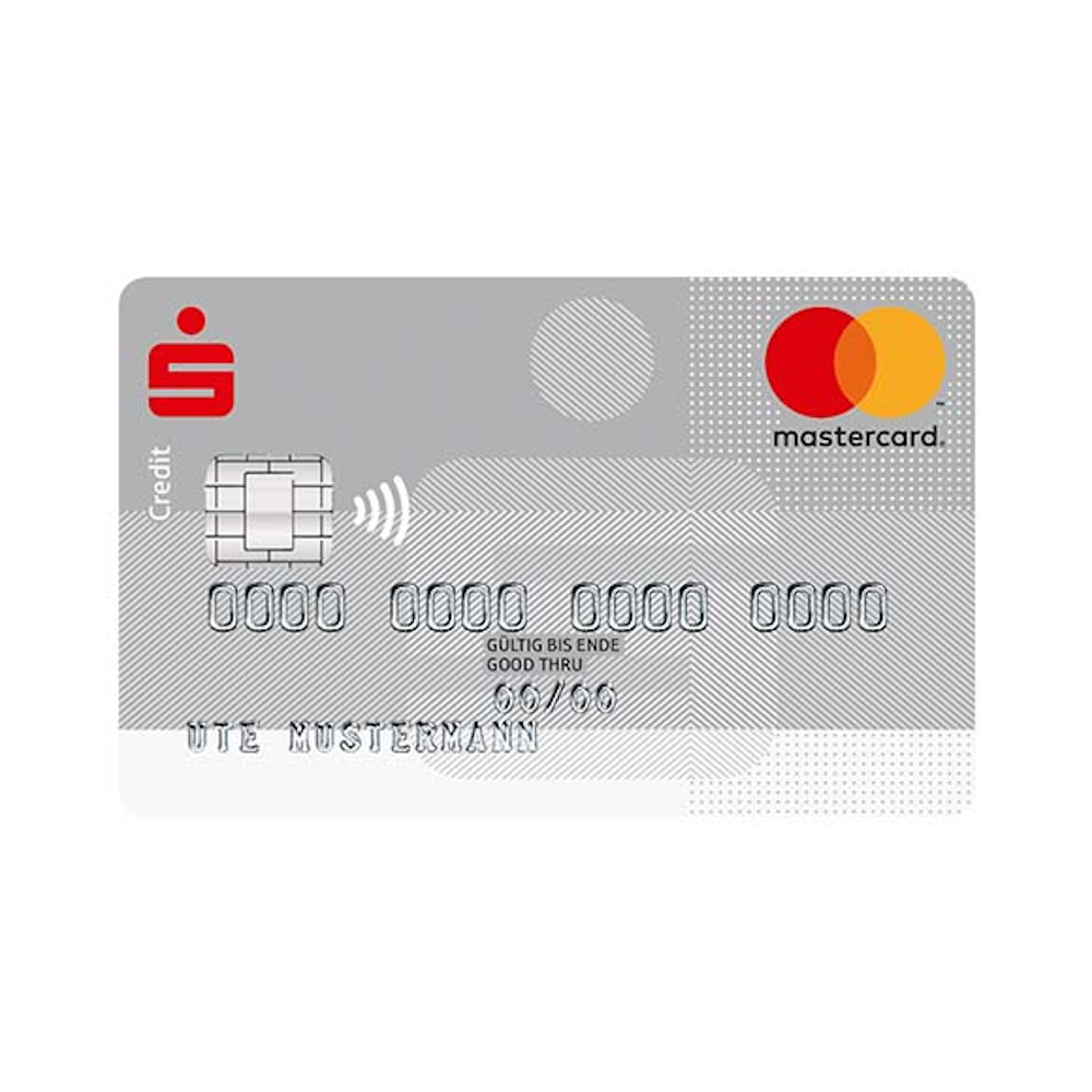 Sparkasse Kreditkarte Beitragsbild