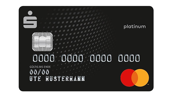 Sparkasse Kreditkarte Platinum