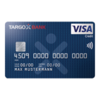 Targobank Kreditkarte: Die drei Varianten im Vergleich