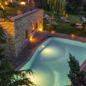 Wellness am Wochenende in Südtirol: 3 Tage im TOP 4* Bio-Hotel mit Halbpension, Spa, Wein & Extras ab 179€