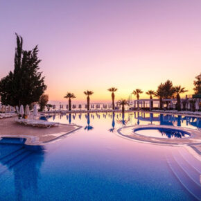 Türkei: 8 Tage Bodrum im TOP 5* Strandhotel mit All Inclusive, Flug & Transfer nur 398€