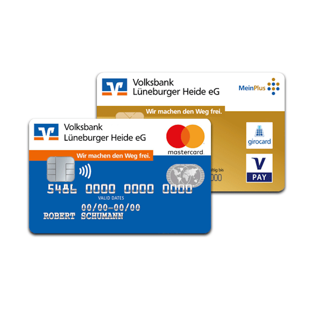 Volksbank Kreditkarte Beitragsbild