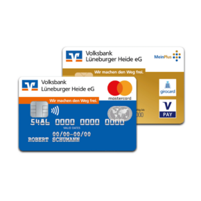 Volksbank Kreditkarte: Von Standard bis Premium