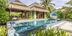 Luxuriöser geht’s nicht: 9 Tage Malediven im TOP 5* Pullman Resort mit All Inclusive, Flug, T...