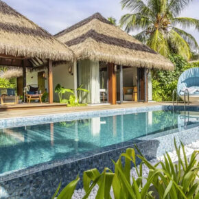Luxuriöser geht’s nicht: 10 Tage Malediven im TOP 5* Pullman Resort mit All Inclusive, Flug, Transfer & Extras nur 3507 €