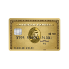 American Express® Gold Card: Maximal versichert & 20.000 Membership Rewards® Punkte