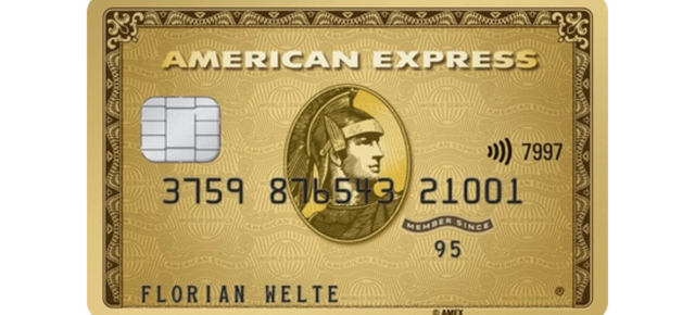 American Express Gold Card: Vorteile & Nachteile  Urlaubstracker.de