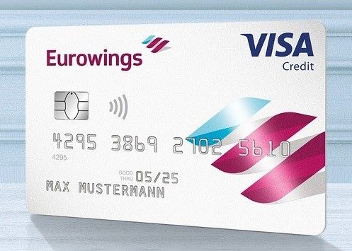 Eurowings Kreditkarte Classic