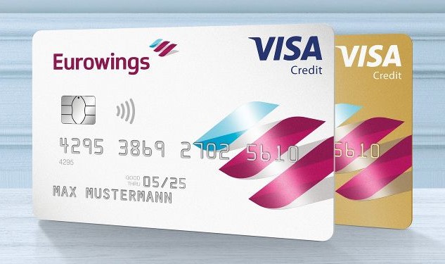 Eurowings Kreditkarte Classic