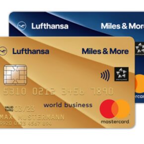 Miles & More Kreditkarte