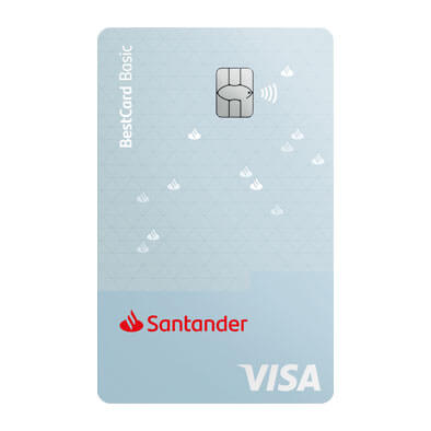 Santander BestCard Basic 2022