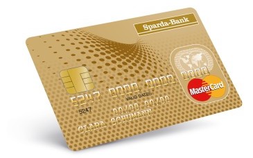 Sparda Bank Mastercard Gold