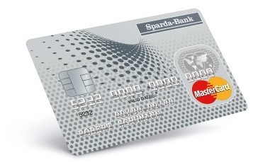 Sparda Bank Mastercard Platinum