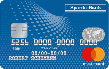 Sparda Bank Mastercard