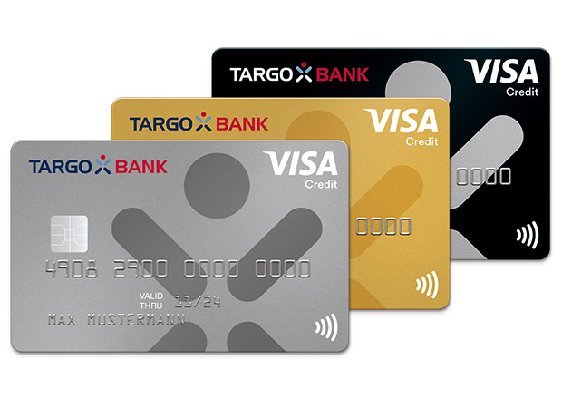 Targobank Kreditkarten 2022 Design