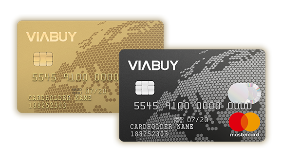 Viabuy Prepaid Mastercard