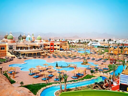 Aqua Blu Sharm El Sheikh