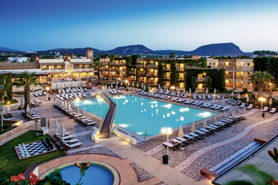 Kreta All Inclusive Mit Flug 2025 Image to u