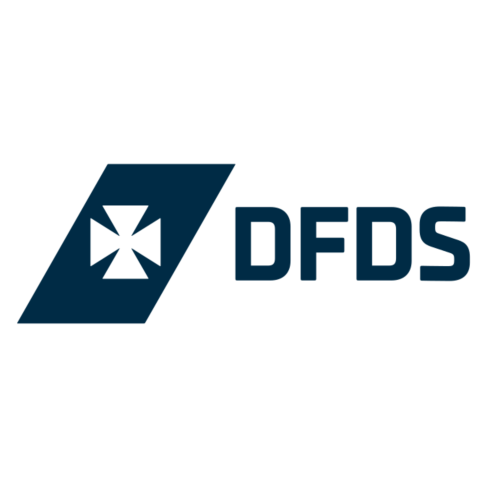 DFDS Seaways Logo quadratisch