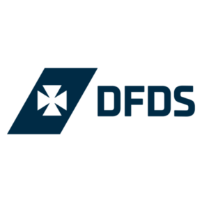 DFDS Seaways Logo quadratisch